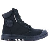 Palladium Visoke superge PAMPA SC WPN U-S Črna | Shoptok.si