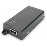 Gigabit Ethernet PoE Ultra Injector, 802.3af /at, 60 W