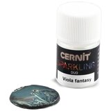 Cernit pjenušavi liskun u prahu za polimernu masu | 2 g duo viola fantasy | ePonuda.com