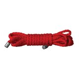 Ouch! Kinbaku Mini Rope 1,5m Red Cene