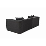 Atelier Del Sofa sofa dvosed mora xl 2 seat anthracite | ePonuda.com