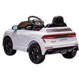 Lean_Toys Otroški avto 12V Audi RSQ8 bela | Shoptok.si