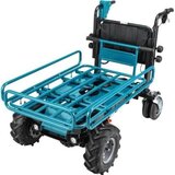 Makita DCU604Z Aku.kolica Cene