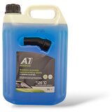 A1 PREMIUM Tekućina za pranje stakla zimska 5l HDPE + lijevak | shoptok.hr