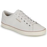 Fred Perry Nizke superge BASELINE TEXTURED LEATHER Bela Cene