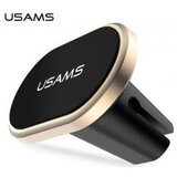Usams Avtonosilec magnetni, črn Cene