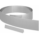  Ograda oko Travnjaka Srebrno 450 x 0.05 x 15 cm Cinkani čelik | shoptok.hr