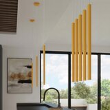 Sollux SL.2137 - Luster na sajli PASTELO 1xG9/8W/230V žuta | Eponuda.com