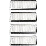 INORCO 4Pcs Hepa Filter Primeren za P10 PRO Sweeper Dodatki Nadomestni Dodatki, (21986326) | Shoptok.si