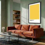 WALLXPERT SC11776_3545 Multicolor Decorative Framed MDF Painting | Eponuda.com
