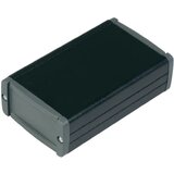 Teko TEKAL 12.29-Univerzalno kućište, aluminij, crno, 100x59.9x30.9mm | Eponuda.ba