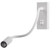 Kanlux 32523 - LED fleksibilna lampica TONIL LED/2,7W/230V bela | Eponuda.com