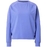On Sportska sweater majica 'Movement' sivkasto plava