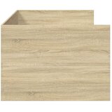  Dnevni krevet s ladicama bez madraca boja hrasta 90x200 cm | shoptok.hr