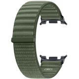 Galaxy Watch9 Band Fabric (M/L) Green