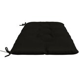  Jastučići za klupe VIANEN 2 kom. 100% poliester Crna - Crna 140 x 60 x 12 cm | shoptok.hr