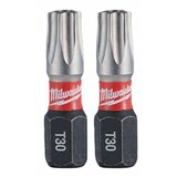 Milwaukee udarni bit TX BO30x25mm 2/1 4932471584 | ePonuda.com