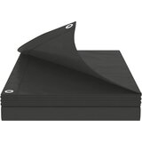  s rupama Antracit siva 6 x 10 m 90 gsm PE | shoptok.hr