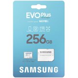 Samsung SD micro SAM EVO Plus 256GB + Adapter MB-MC256SA/EU | shoptok.hr