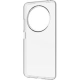Chameleon Gumiran ovitek (TPU) za Xiaomi Redmi 14C, prozoren svetleč | Shoptok.si