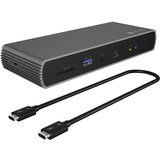 Icybox IB-DK8801-TB4 Thunderbolt 4 Docking Station | shoptok.hr
