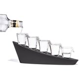 Domino Shots Deluxe – LED set za šote - Froster - Dekliščina - Božič | Shoptok.si