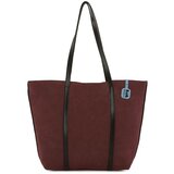 Myvalice Ženska torba M000008273, Bordo | Eponuda.com