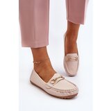 Boto Women's Slip-On Loafers With Glitter Embellishment Beige This Moment | shoptok.hr