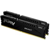 Kingston 16GB 5200MHz DDR5Fury Beast (2x8GB)CL40, XMP 3.0 Ready, | Eponuda.ba
