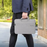 hoco. Torba za laptop 14", siva - GT1 14", Gray | shoptok.hr