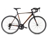 Capriolo uniseks treking kolo Eclipse 4.0, oranžna, 580 mm cene