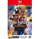 Capcom switch 2 street fighter 6 - years 1-2 fighters edition Cene