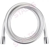 tuš crevo stc-silver pvc 200cm