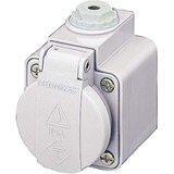 Mennekes Schuko vtičnica za površinsko montažo 16A,2p+E,230V 10081, (20859593) Cene