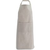 Södahl organic Bež pregača od organskog pamuka Chambray | shoptok.hr