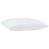  Jastuk s jastukom Bijelo 81 x 81 x 40 cm Pamuk i poliester | shoptok.hr