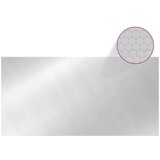 vidaXL pokrov za bazen srebrni 549 x 274 cm PE | shoptok.hr