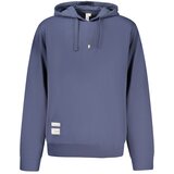 Military Academy muški plavi zip-up sweatshirt | shoptok.hr