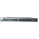 ExeLink SG2554 switch za Rack 48x10/100/1000 Base-T6x1000 Base-X SFP porta L2 managed ( EXE189 ) | Eponuda.com