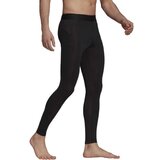 Adidas Hlače Techfit Črna | Shoptok.si