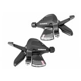  ručice menjača altus shimano 3/7 speed crne aslm310r7a/ aslm310la | ePonuda.com