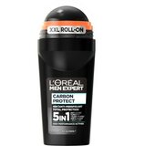 Loreal paris men expert carbon protect dezodorans roll-on 50 ml 1003009275 Cene