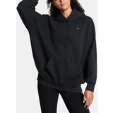 Under Armour Women's sweatshirt UA Icon HWT Flc OS Hdy-BLK - Women's Cijene