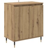  Kreveta Umjetnički hrast 60 x 35 x 70 cm Konstruirano drvo Slike