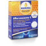 Optima Naturals Manuka Benefit šumeće tablete C - 20 šum. tabl. Cijene