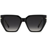  Ženske Sunčane naočale Victoria Beckham Victoria Beckham VB 7002/S Black | shoptok.hr