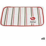  Podmetač Kinvara Bon Appetit Bijela Crvena 33 x 0,3 x 48 cm (12 kom.) Cijene