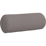 vidaXL Blazine 2 pcs Taupe Ø 15 x 40 cm blago | Shoptok.si