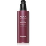 Ahava Vivid Burgundy vlažilni losjon za telo z minerali Mrtvega morja 250 ml | Shoptok.si