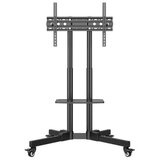 Xstand 32/75 podni pokretni nosač za TV/VESA 600x400/maxTILT +15~-15° /do 45kg 168480 cene